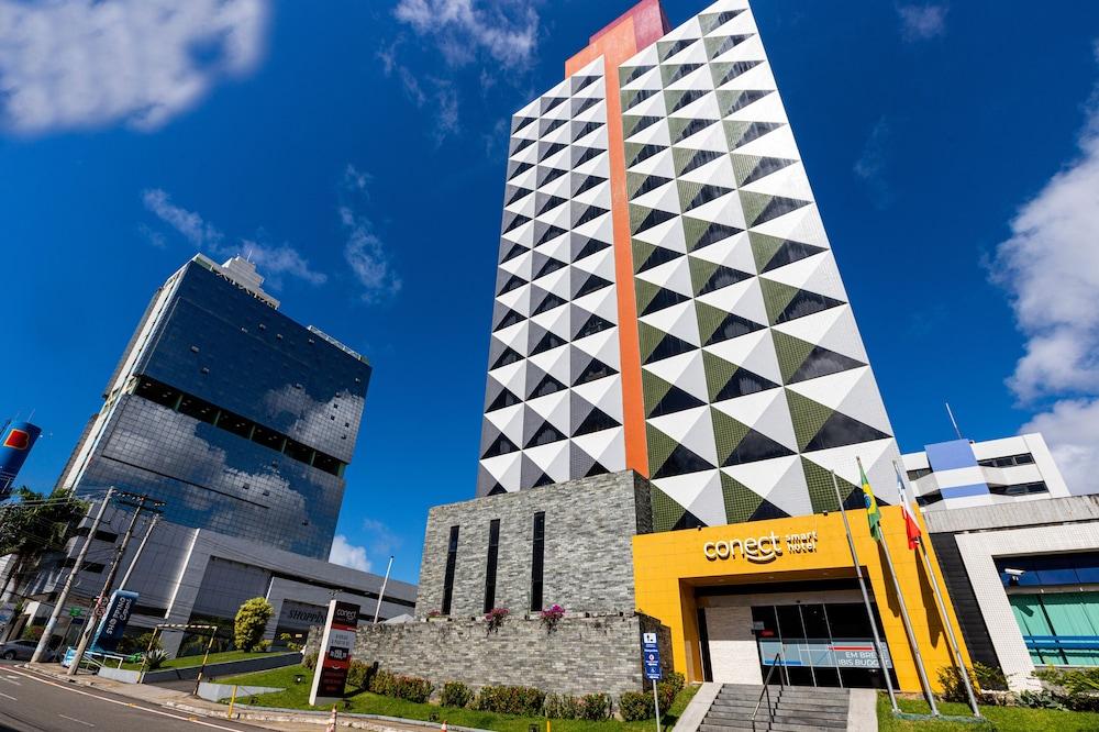 Ibis Budget السلفادور المظهر الخارجي الصورة
